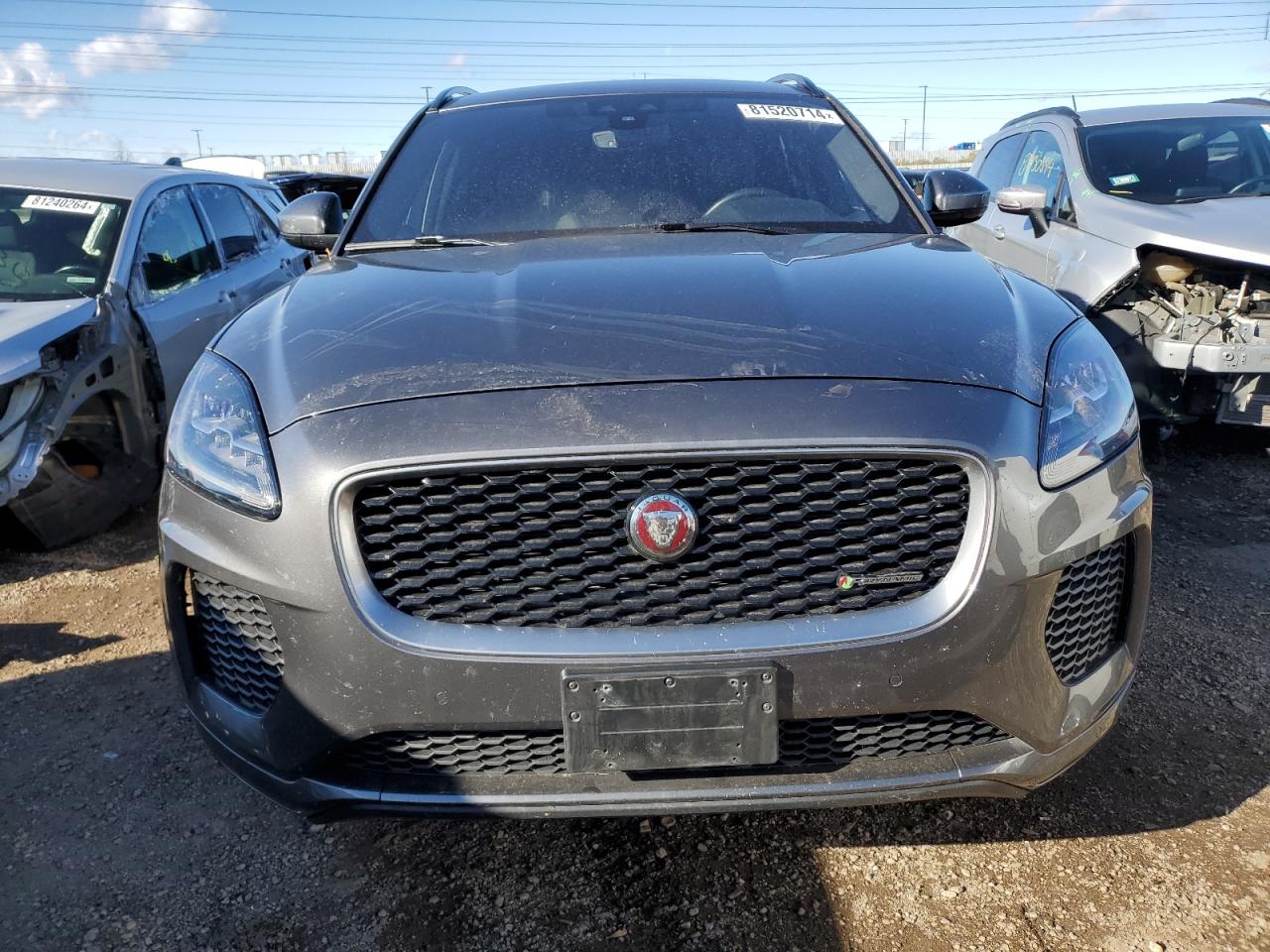 Lot #2993899312 2018 JAGUAR E-PACE R-D