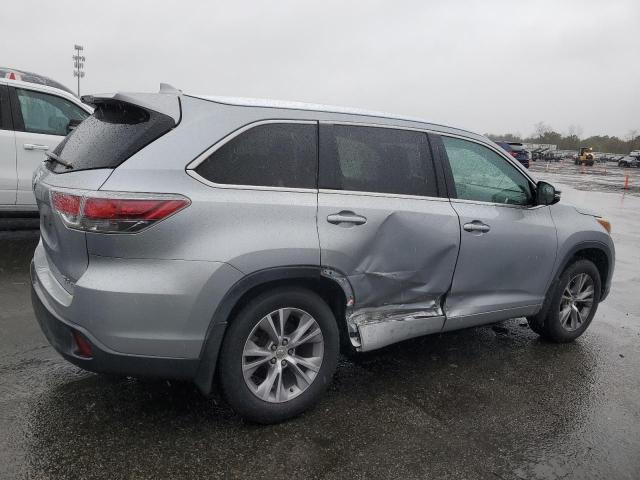 2015 TOYOTA HIGHLANDER - 5TDJKRFH6FS201407