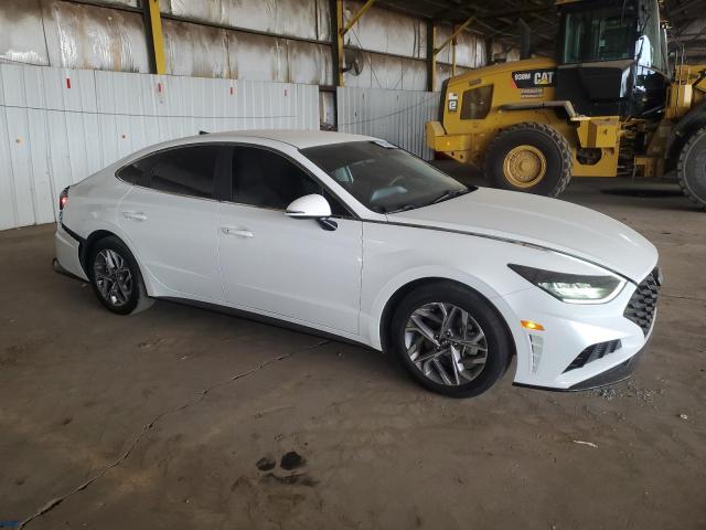 2021 HYUNDAI SONATA SEL - 5NPEL4JA0MH096555