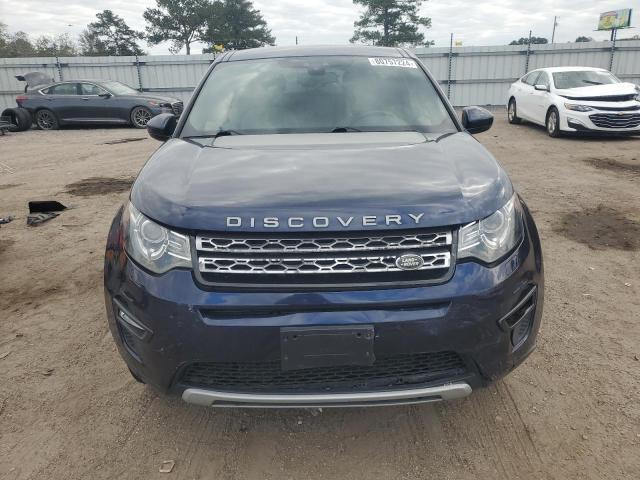 2016 LAND ROVER DISCOVERY - SALCR2BG6GH564944