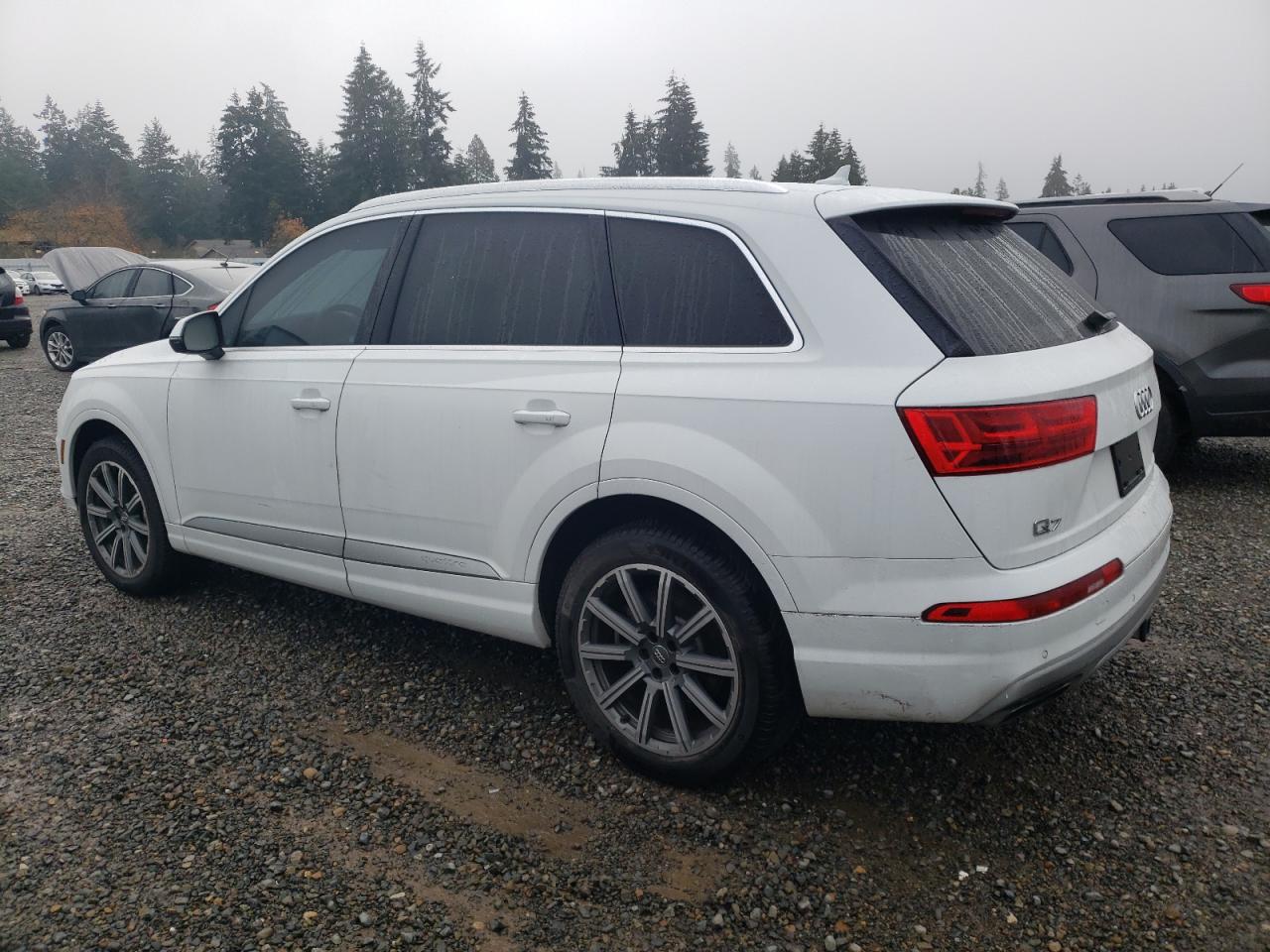 Lot #3020477177 2017 AUDI Q7 PREMIUM