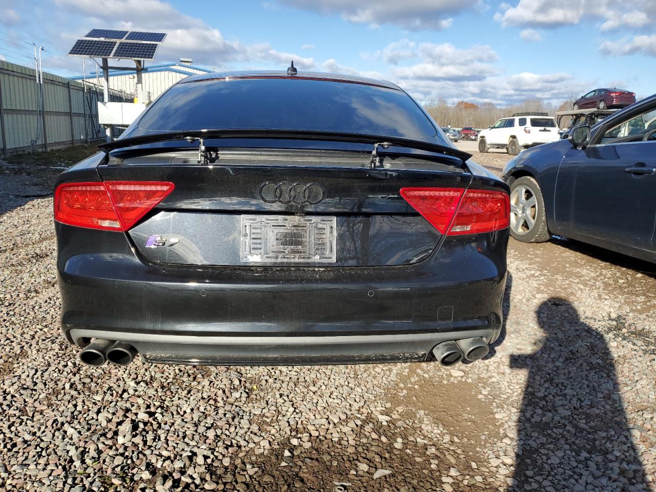 Lot #2972106250 2014 AUDI S7 PREMIUM