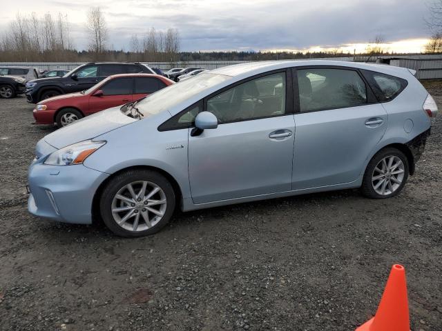 2012 TOYOTA PRIUS V #3033670718