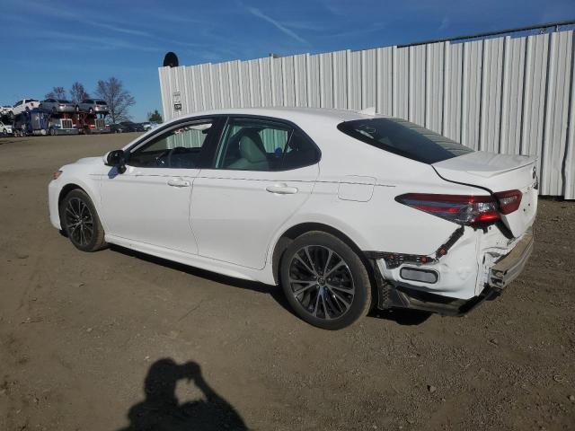 2019 TOYOTA CAMRY L - 4T1B11HK4KU760604
