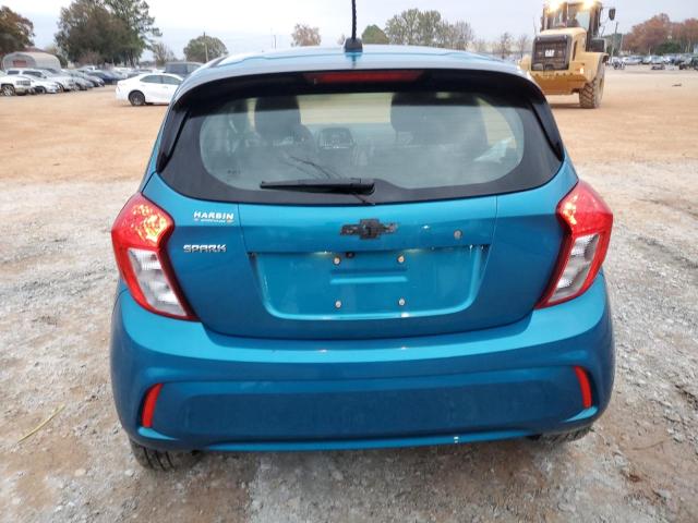 2020 CHEVROLET SPARK LS - KL8CB6SA6LC416341