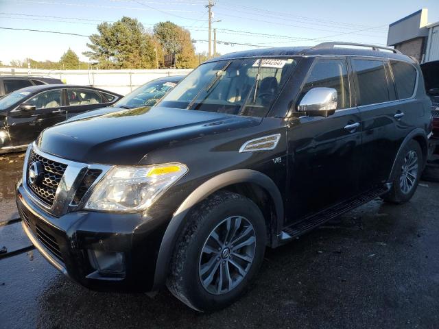 NISSAN ARMADA SV
