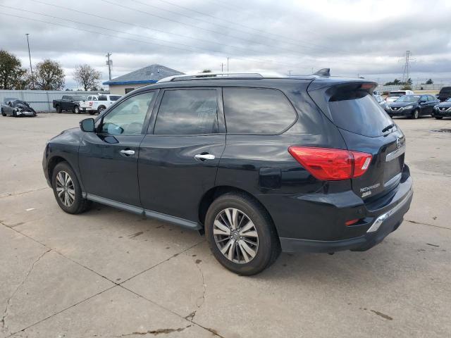 Vin: 5n1dr2mm0kc635118, lot: 79236284, nissan pathfinder s 20192