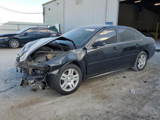 2015 CHEVROLET IMPALA LIM #3024704574