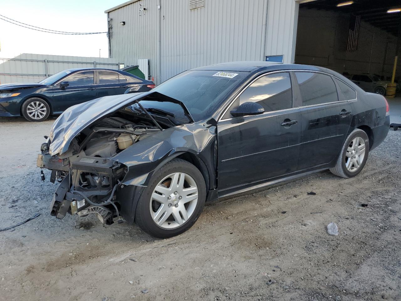 Lot #3024704574 2015 CHEVROLET IMPALA LIM