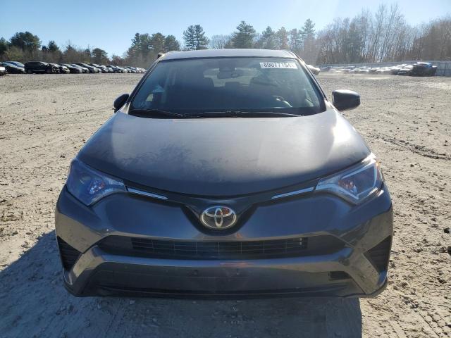2018 TOYOTA RAV4 LE - JTMBFREV3JJ233673