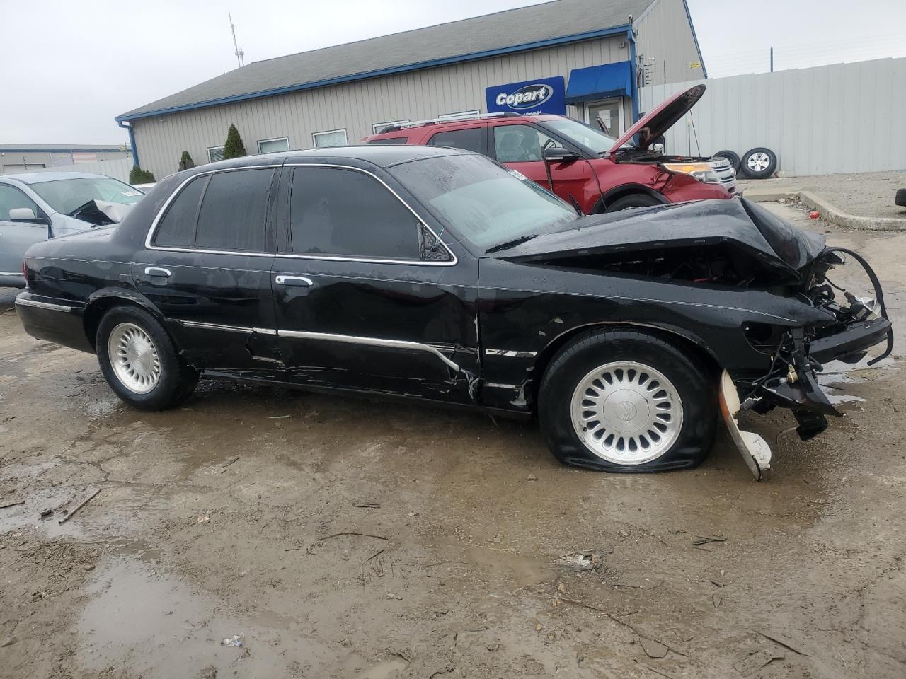 Lot #3034595758 1999 MERCURY GRAND MARQ