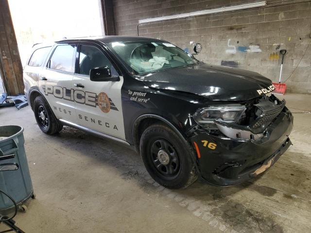 2022 DODGE DURANGO PU 1C4RDJFG3NC198777