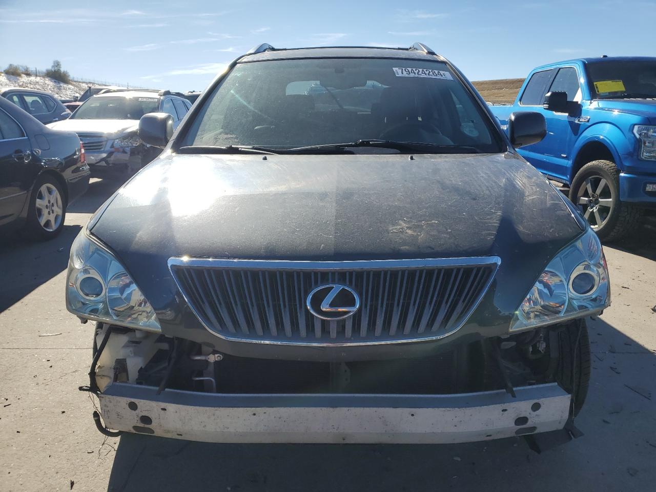 Lot #3037481711 2004 LEXUS RX 330