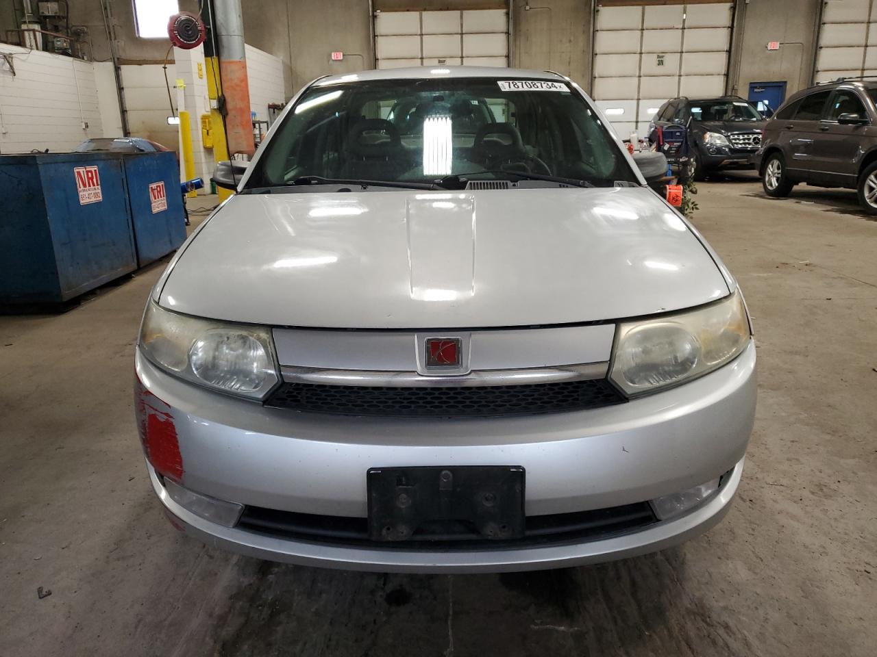 Lot #3036956734 2004 SATURN ION LEVEL