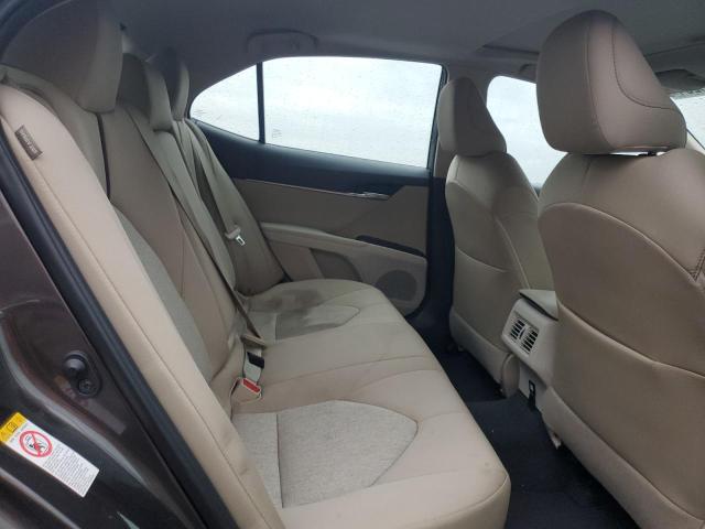 2019 TOYOTA CAMRY L - 4T1B11HKXKU186705