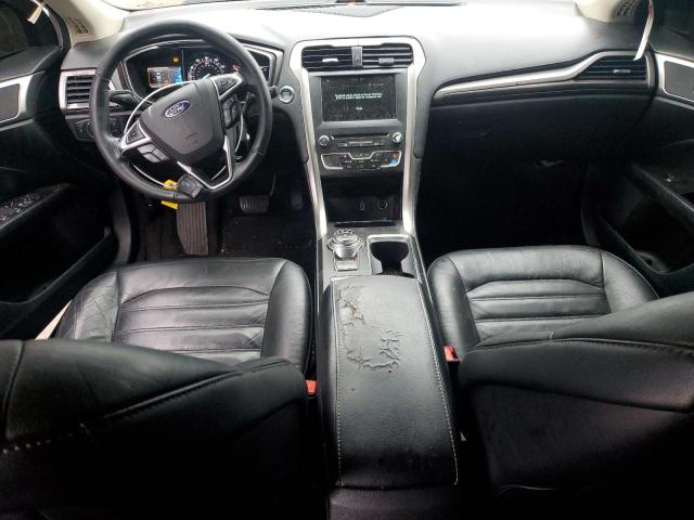 2017 FORD FUSION SE - 3FA6P0HD6HR290713