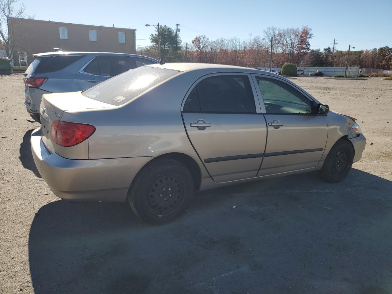 Lot #3009144285 2005 TOYOTA COROLLA CE