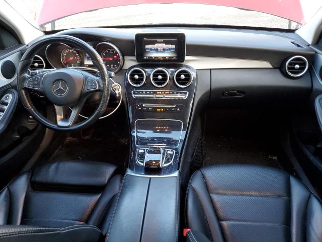 2016 MERCEDES-BENZ C 300 - 55SWF4JB4GU129787