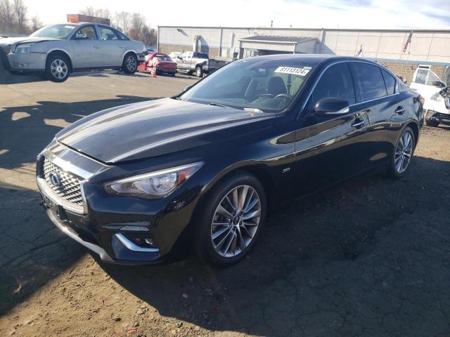 VIN JN1EV7AR3JM441079 2018 INFINITI Q50 no.1