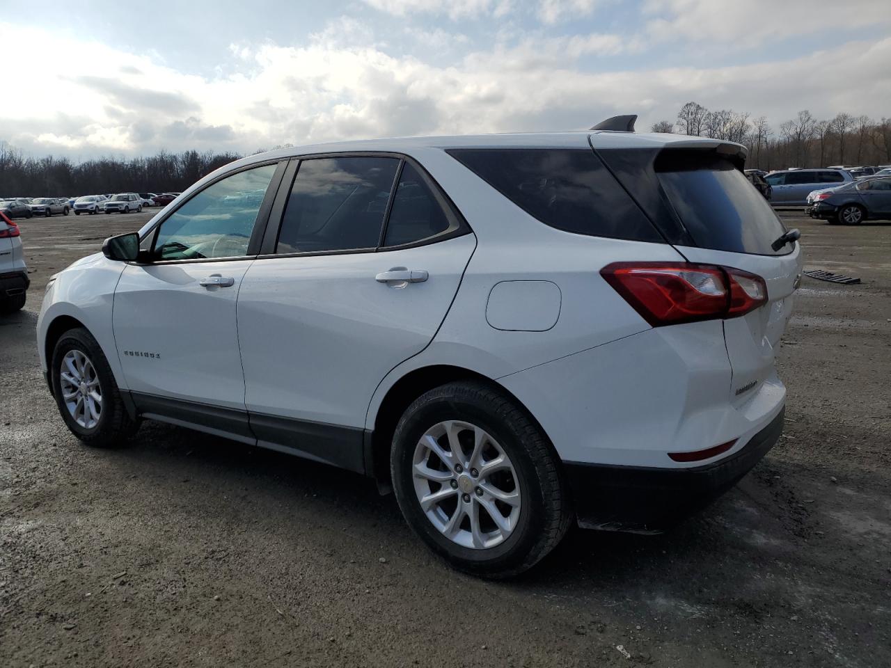 Lot #3025946972 2020 CHEVROLET EQUINOX LS