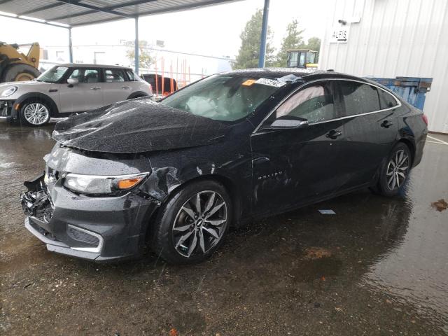 CHEVROLET MALIBU LT