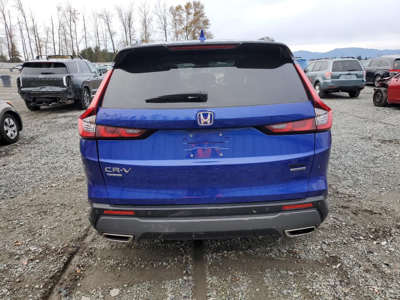 Lot #2979553587 2023 HONDA CR-V SPORT