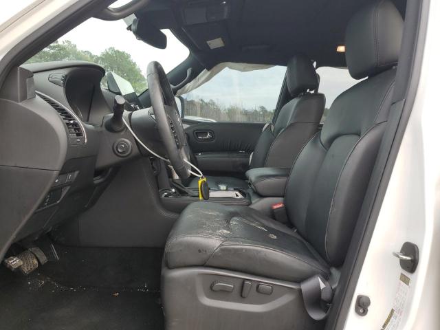 2022 NISSAN ARMADA SL - JN8AY2BA2N9393506