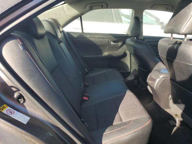 2017 TOYOTA CAMRY LE - 4T1BF1FK2HU769461