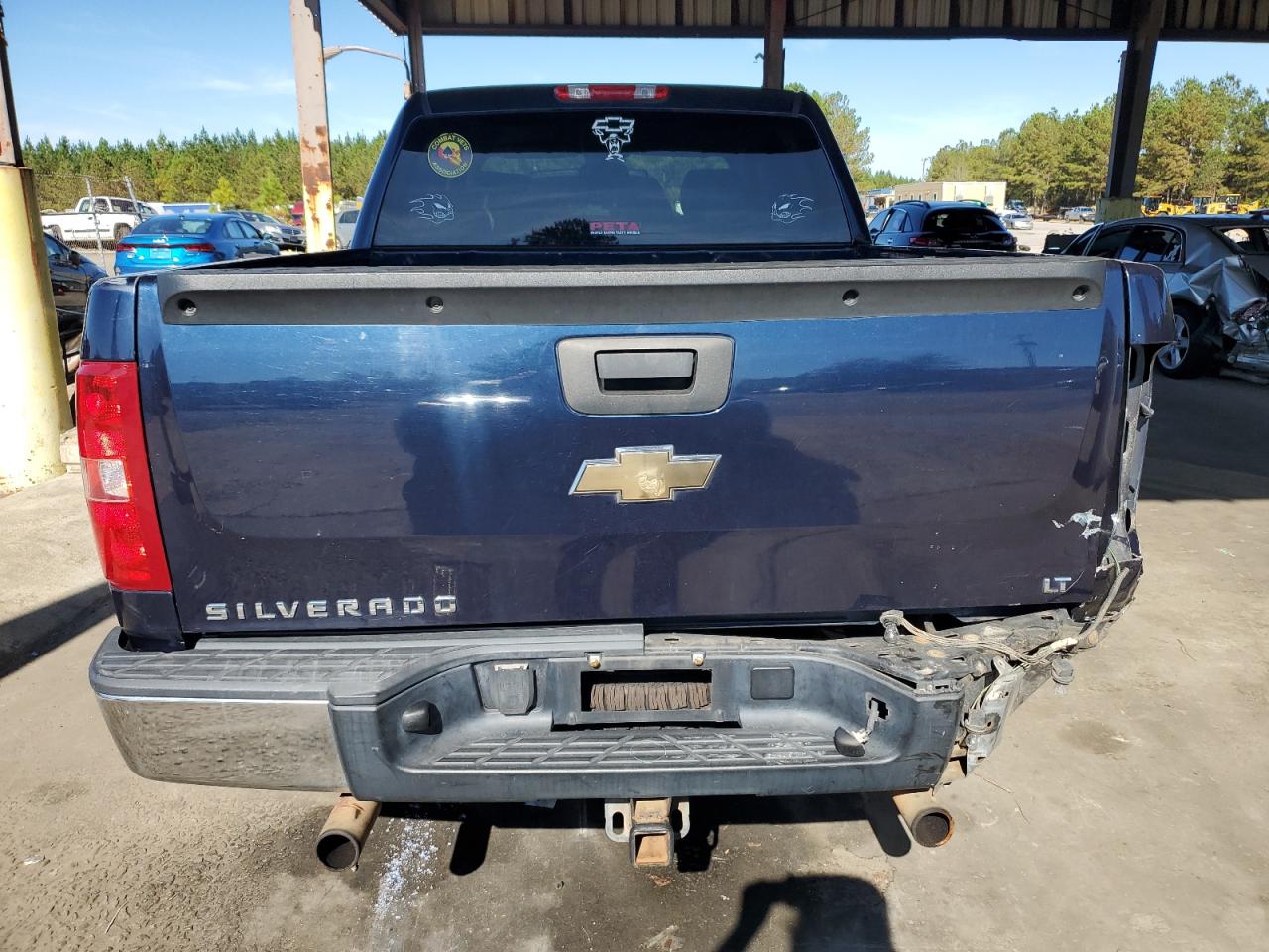 Lot #2986737183 2007 CHEVROLET SILVERADO