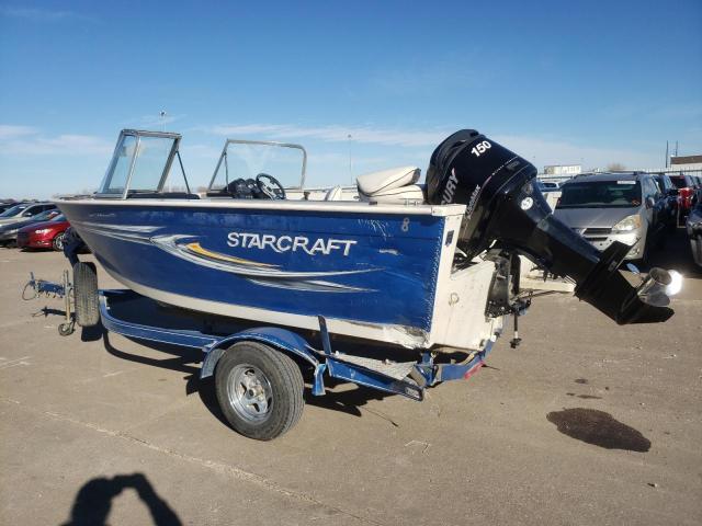 SCFT BOAT W/TRL 2008 blue   STR15968E808 photo #4