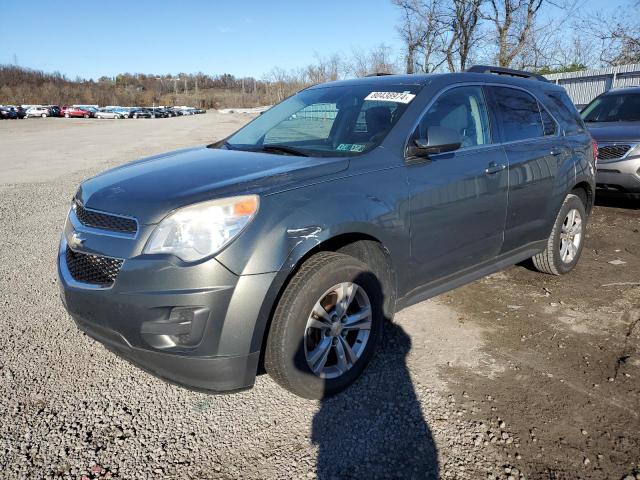 2012 CHEVROLET EQUINOX LT #3025172212