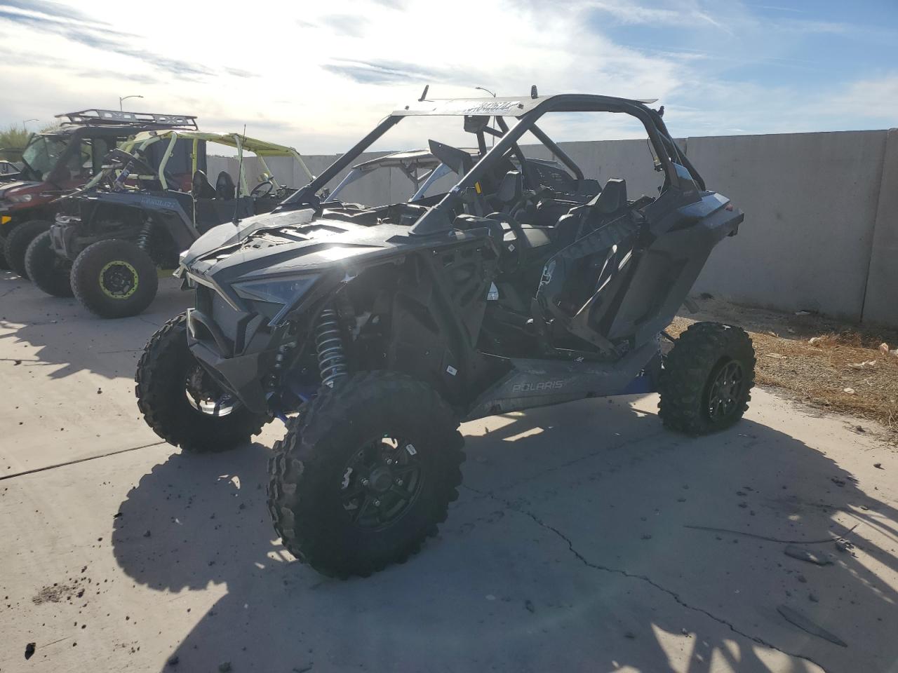 Lot #3030567850 2022 POLARIS RZR PRO XP