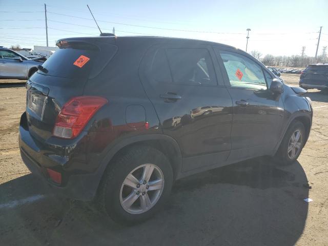 2020 CHEVROLET TRAX LS - KL7CJKSB7LB348131