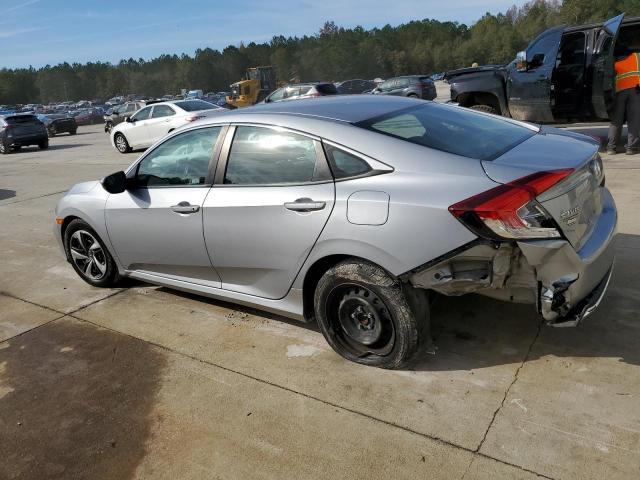 2020 HONDA CIVIC LX - 2HGFC2F69LH508106