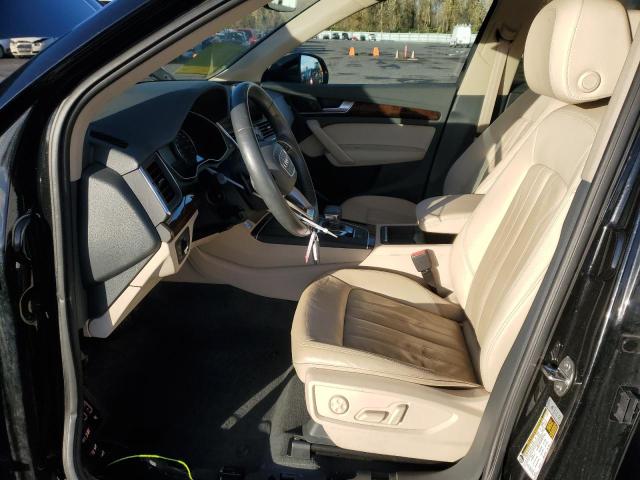 2018 AUDI Q5 PREMIUM - WA1ANAFY5J2002397