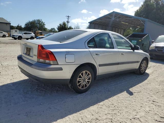 VOLVO S60 2003 silver  gas YV1RS61T832252370 photo #4