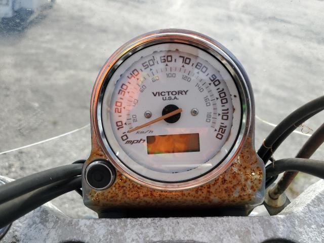 2008 VICTORY MOTORCYCLES VEGAS LOW 5VPLB26D983007098