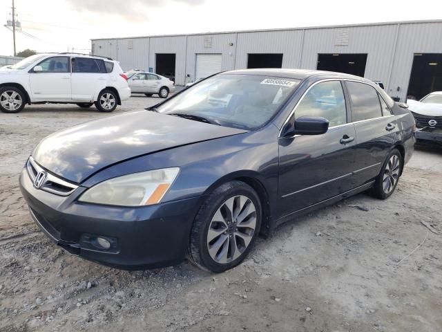 2007 HONDA ACCORD EX #3023618336