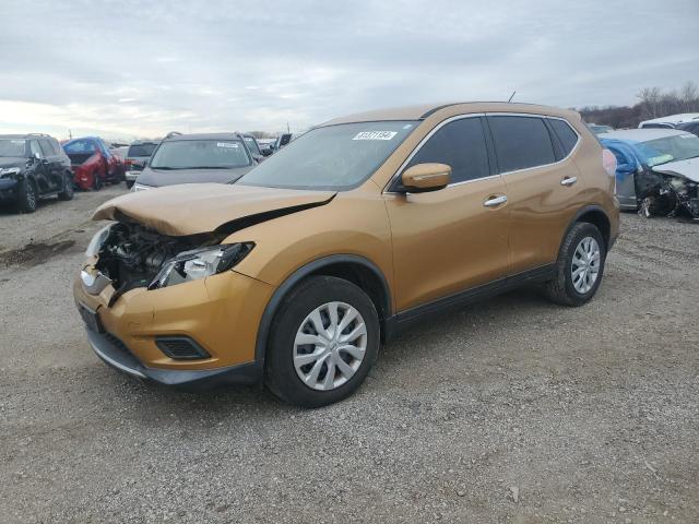 2015 NISSAN ROGUE S #3021163365