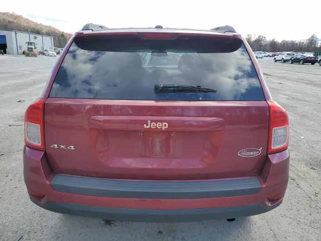 VIN 1C4NJDBB2DD174336 2013 JEEP COMPASS no.6