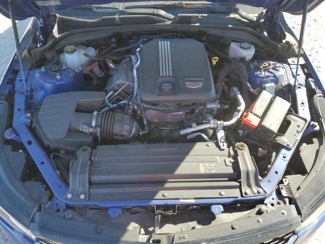 2023 CADILLAC CT4 LUXURY - 1G6DK5RK9P0116744