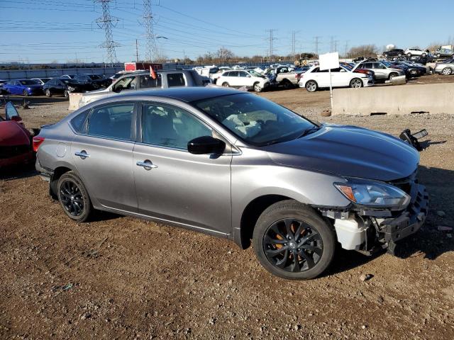 2018 NISSAN SENTRA S - 3N1AB7AP7JY266113