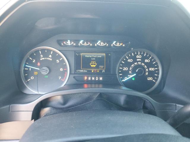2018 FORD F150 - 1FTMF1E53JKE75612