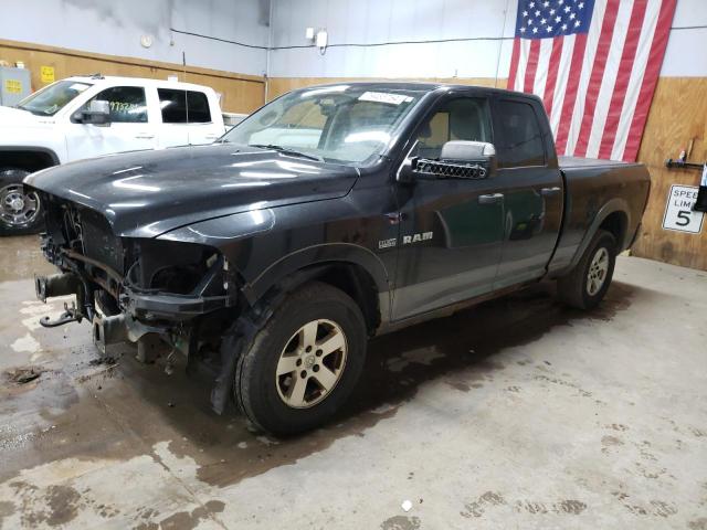 2010 DODGE RAM 1500 #2976258514