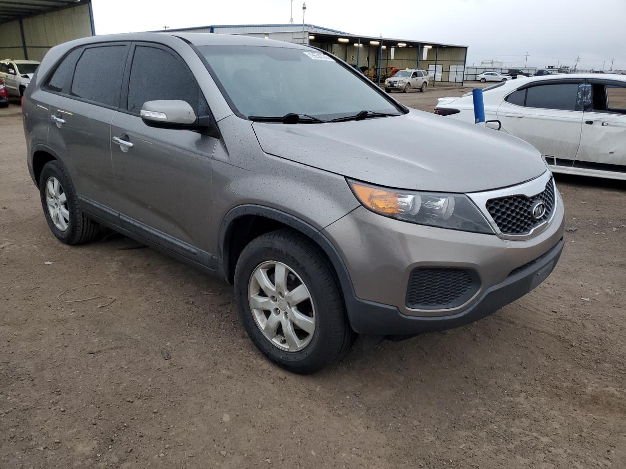 Lot #2979376592 2012 KIA SORENTO BA