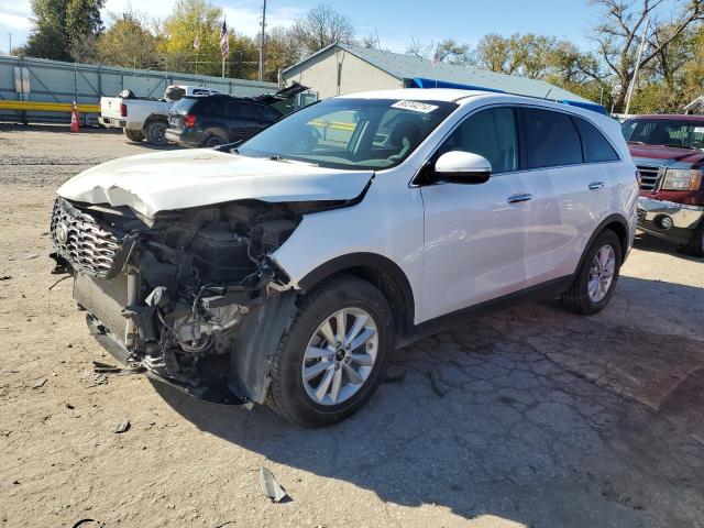2020 KIA SORENTO S 5XYPG4A51LG626022