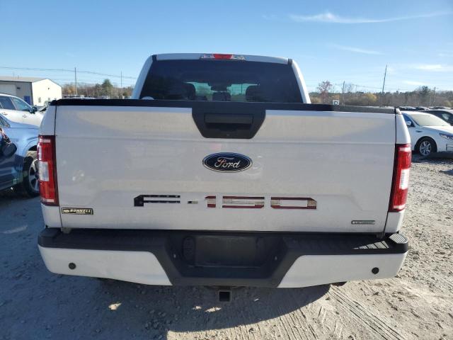 2018 FORD F150 SUPER - 1FTEW1EP8JKF37771