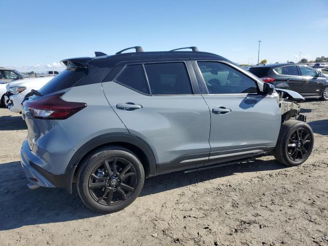 Vin: 3n1cp5dv3ml520880, lot: 81194004, nissan kicks sr 20213