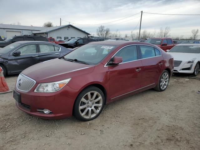 Global Auto Auctions: 2011 BUICK LACROSSE C