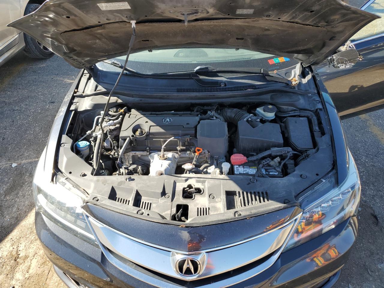 Lot #2968485469 2016 ACURA ILX PREMIU